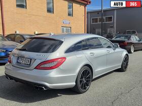 Mercedes-Benz CLS vaihtoauto