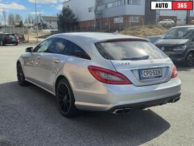 Mercedes-Benz CLS vaihtoauto