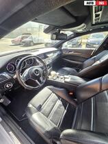 Mercedes-Benz CLS vaihtoauto