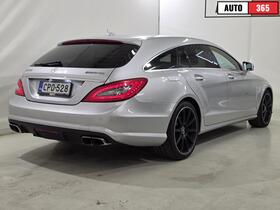Mercedes-Benz CLS vaihtoauto