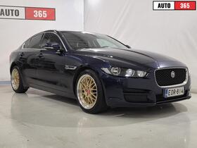 Jaguar XE vaihtoauto