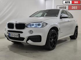 BMW X6 vaihtoauto