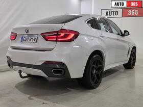 BMW X6 vaihtoauto