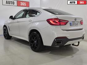BMW X6 vaihtoauto