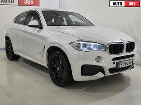 BMW X6 vaihtoauto