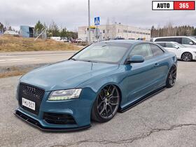 Audi A5 vaihtoauto