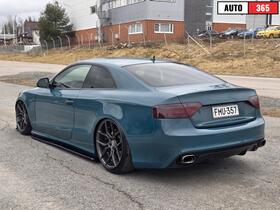 Audi A5 vaihtoauto