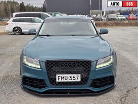 Audi A5 vaihtoauto