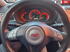 Subaru Impreza vaihtoauto