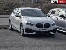 BMW 118 vaihtoauto
