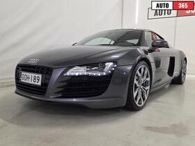 Audi R8 vaihtoauto