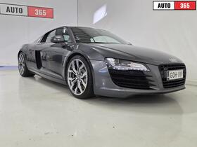 Audi R8 vaihtoauto