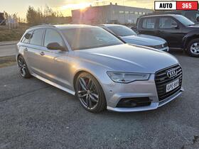 Audi A6 vaihtoauto