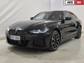 BMW i4 vaihtoauto