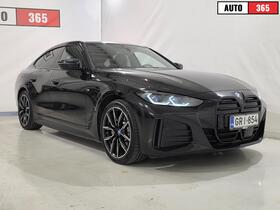 BMW i4 vaihtoauto