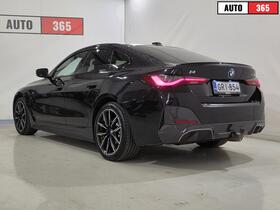 BMW i4 vaihtoauto
