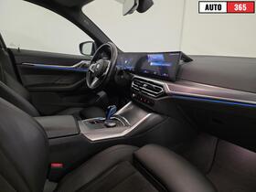 BMW i4 vaihtoauto