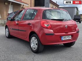 Renault Clio vaihtoauto