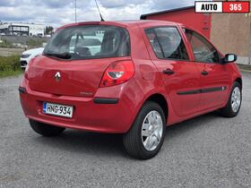 Renault Clio vaihtoauto