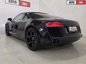 Audi R8 vaihtoauto