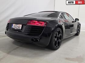 Audi R8 vaihtoauto