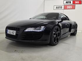 Audi R8 vaihtoauto