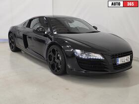 Audi R8 vaihtoauto