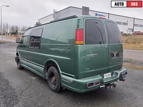 Chevrolet Chevy Van vaihtoauto