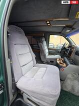 Chevrolet Chevy Van vaihtoauto