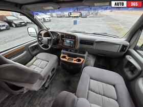 Chevrolet Chevy Van vaihtoauto