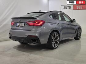 BMW X6 vaihtoauto