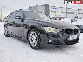 BMW 320 vaihtoauto