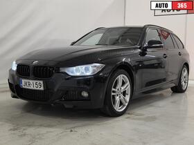 BMW 320 vaihtoauto