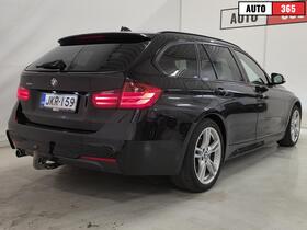 BMW 320 vaihtoauto