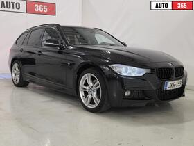 BMW 320 vaihtoauto
