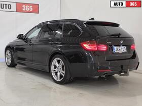 BMW 320 vaihtoauto
