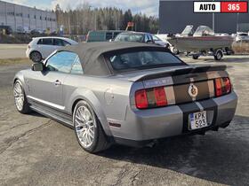 Ford USA Mustang vaihtoauto