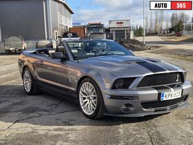 Ford USA Mustang vaihtoauto