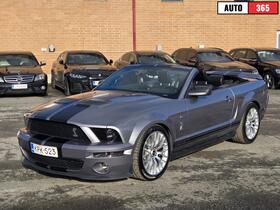 Ford USA Mustang vaihtoauto