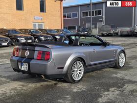 Ford USA Mustang vaihtoauto