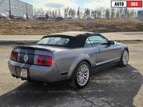 Ford USA Mustang vaihtoauto