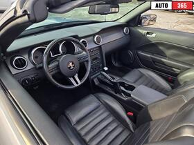 Ford USA Mustang vaihtoauto