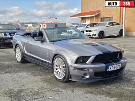 Ford USA Mustang vaihtoauto
