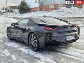 BMW i8 vaihtoauto