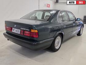 BMW 525 vaihtoauto