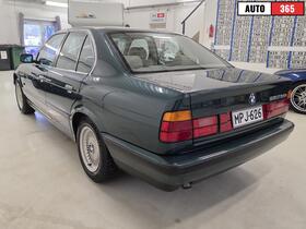 BMW 525 vaihtoauto
