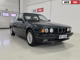 BMW 525 vaihtoauto
