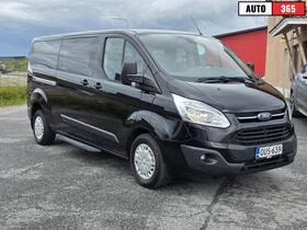 Ford Transit Custom vaihtoauto