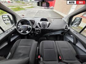 Ford Transit Custom vaihtoauto