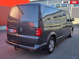 Volkswagen Transporter vaihtoauto